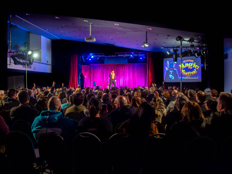 Melbourne Magic Festival
