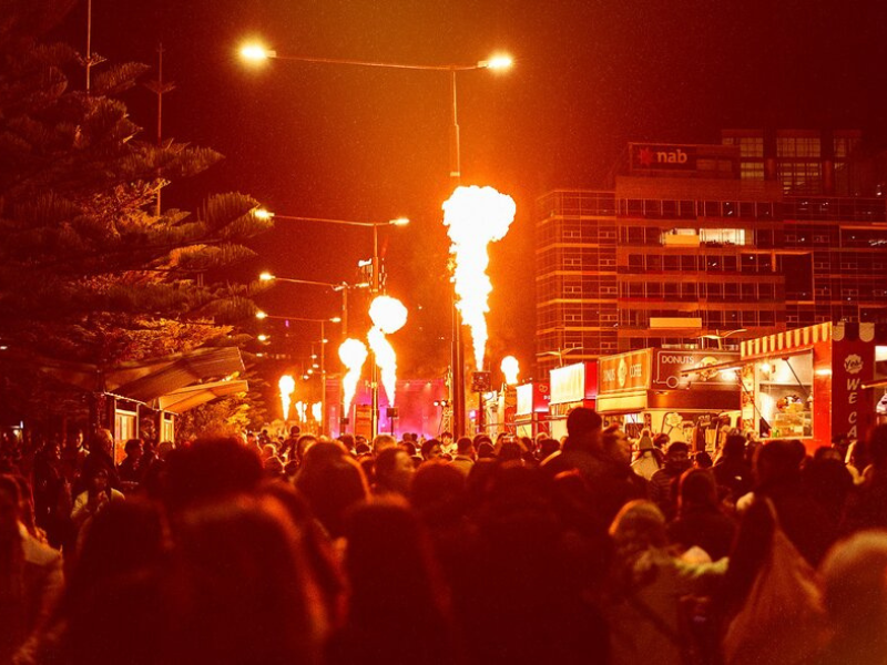 Firelight Melbourne
