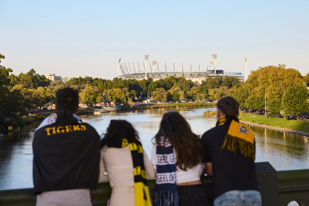 Melbourne Cricket Ground