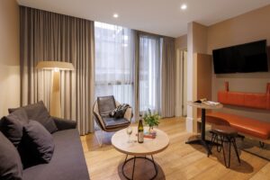 2 Bedroom Apartment