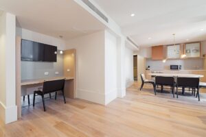 2 Bedroom Executive Apartment