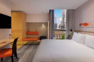 Studio Queen Apartment