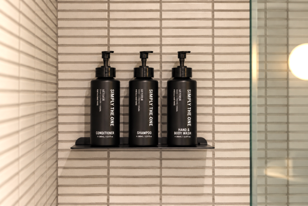 Hotel amenities