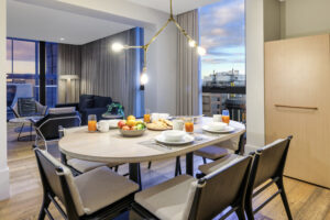 2 Bedroom Executive Apartment