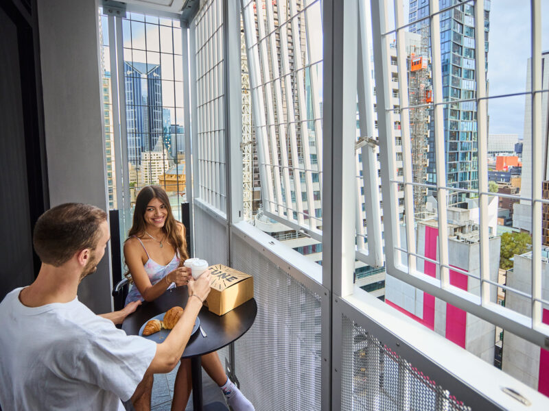Brady Hotels Central Melbourne