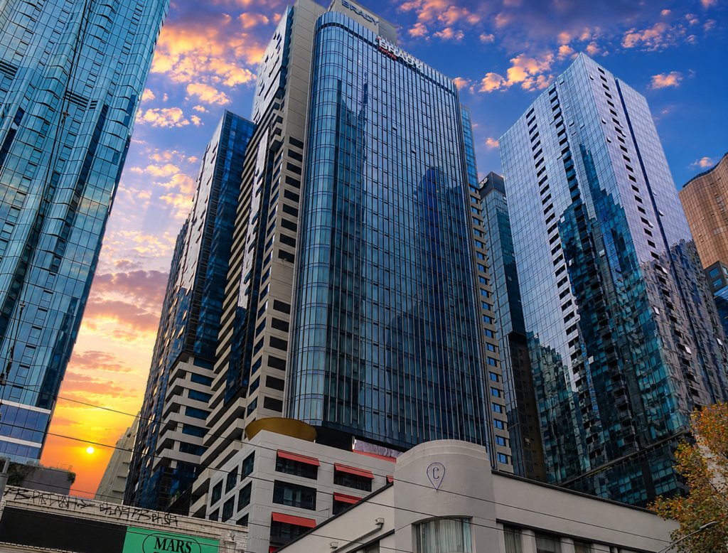 Feature image of Elizabeth Street