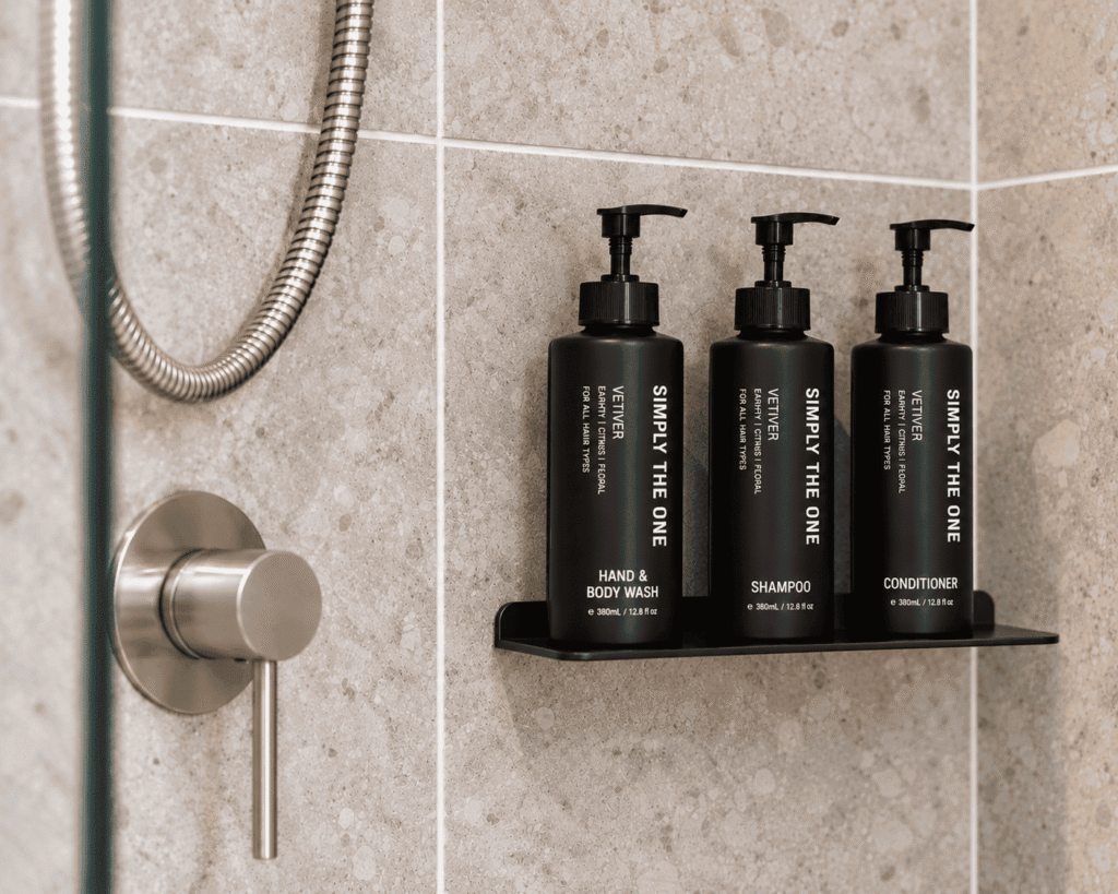 Hotel Bathroom Amenities