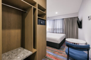 Brady King Bedroom - Elizabeth Street