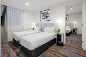 2 Bedroom Family Room - Brady Hotel Elizabeth Street
