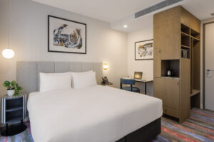 Brady King Skyline Room