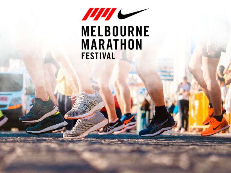 Melbourne Marathon