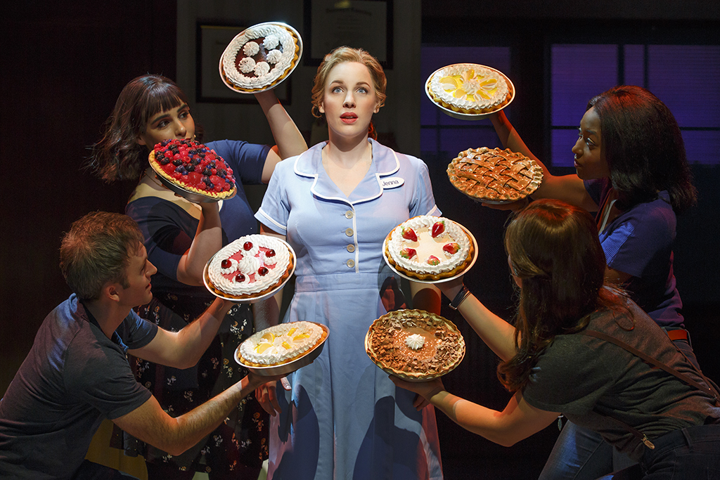 Waitress The Musical
