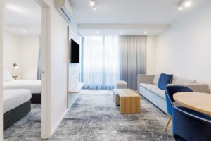1 Bedroom Apartment Twin