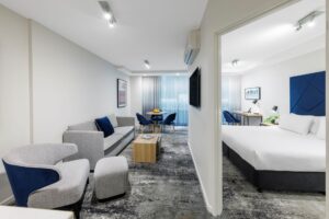 1 Bedroom Apartment