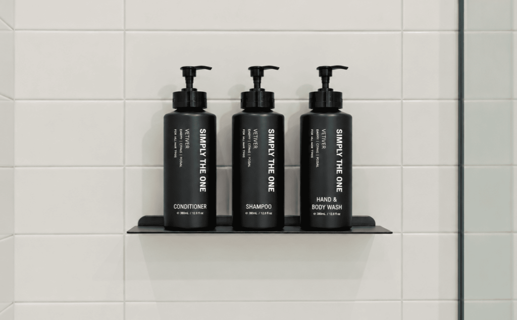 Hotel amenities