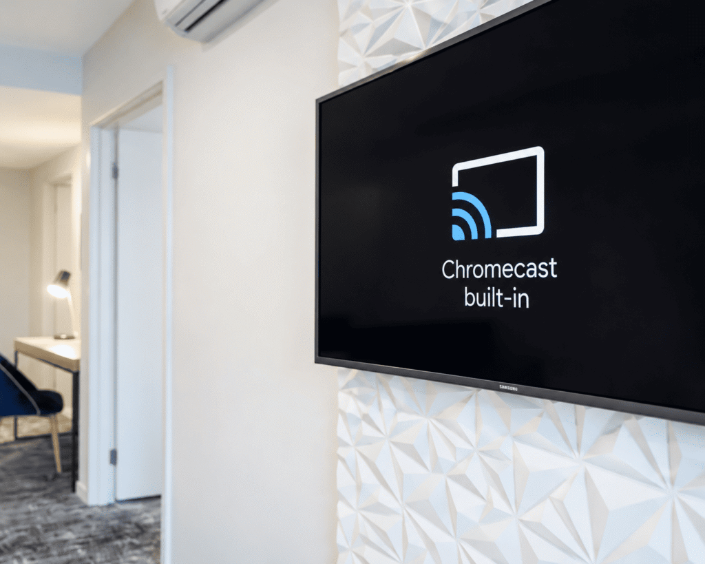 Modern-Room-Chromecast-TV-Display