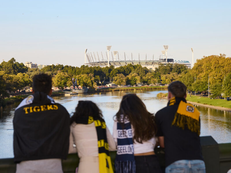 Melbourne Cricket Ground