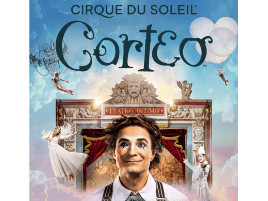 Cirque du Soleil : Corteo