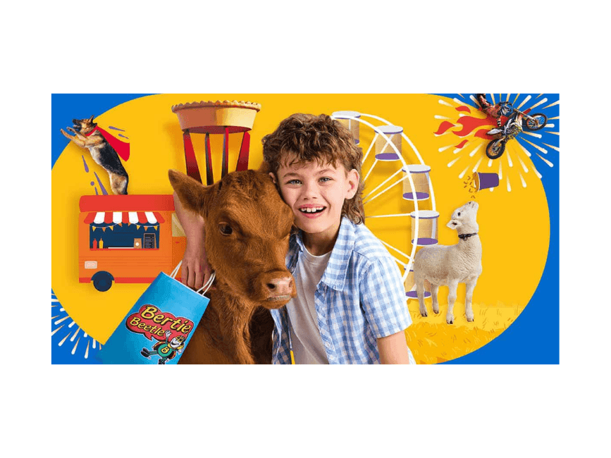 Royal Melbourne Show 2025