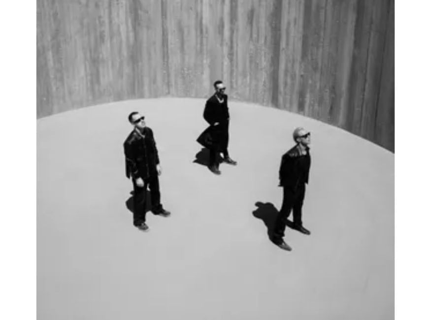 Rufus Du Sol