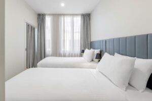 1 Bedroom Apartment Twin