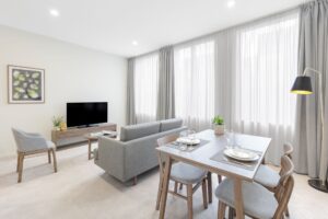 1 Bedroom Apartment