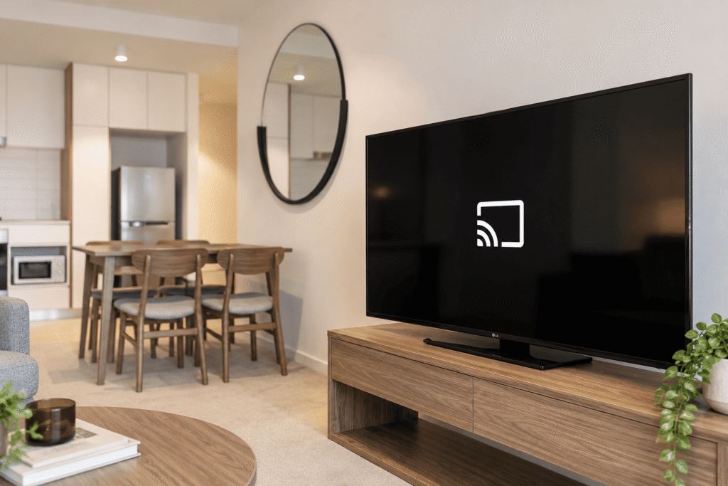 Chromecast TV