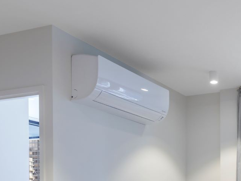 Heating & Cooling unit