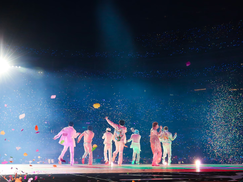 BTS World Tour 2027