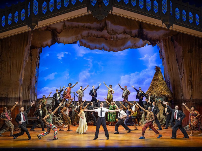 Book Of Mormon