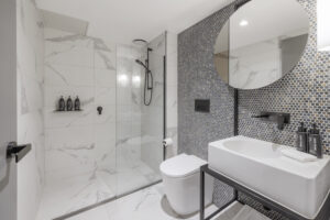 Studio Apartment - Brady Hotels Jones - Bathroom