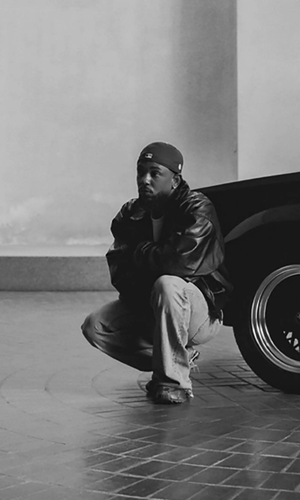 Kendrick Lamar
