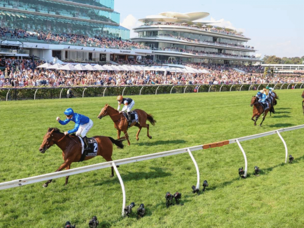 Oaks Day