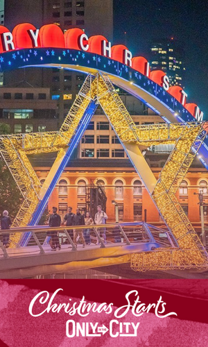 Christmas in Melbourne