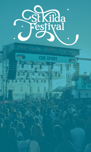 St Kilda Festival