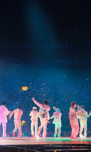 BTS World Tour 2027