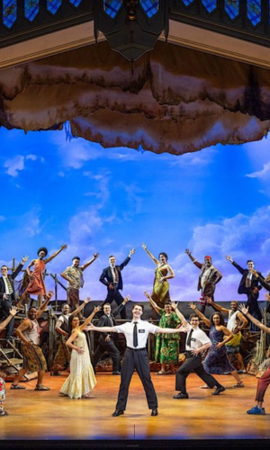 Book Of Mormon