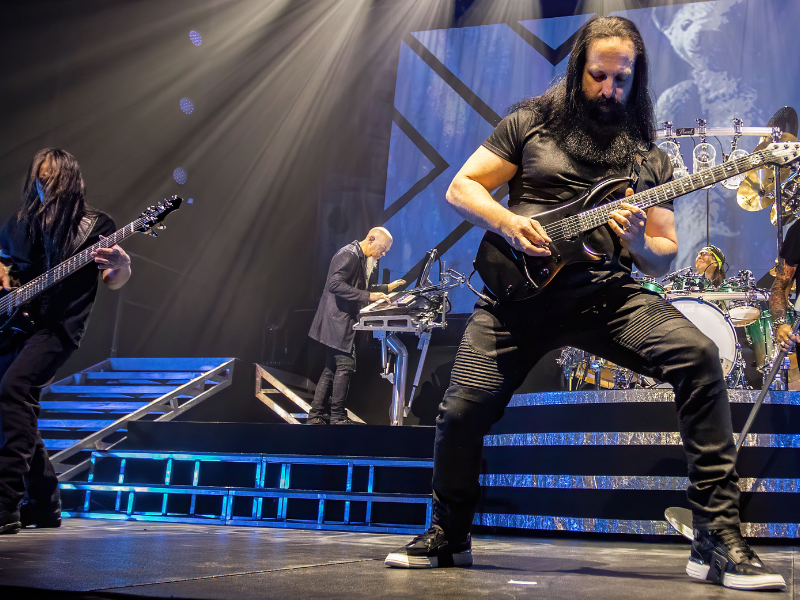 Dream Theater Tour