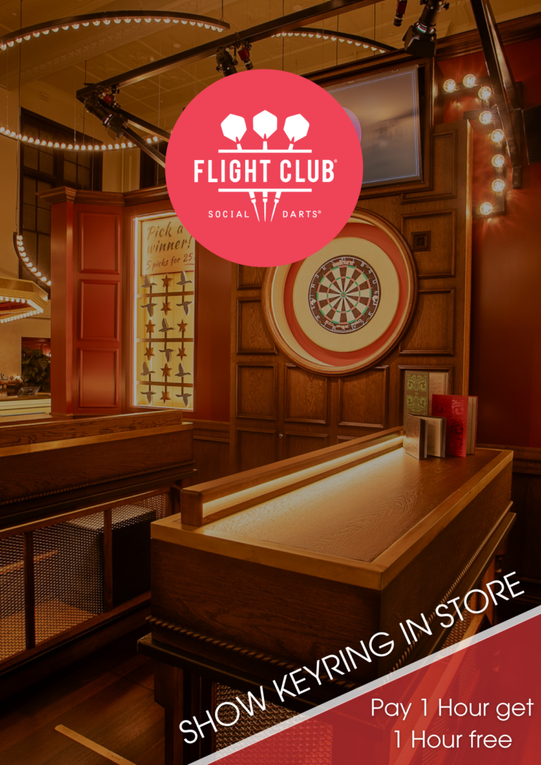 Flight Club Melbourne