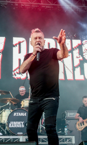 Jimmy Barnes