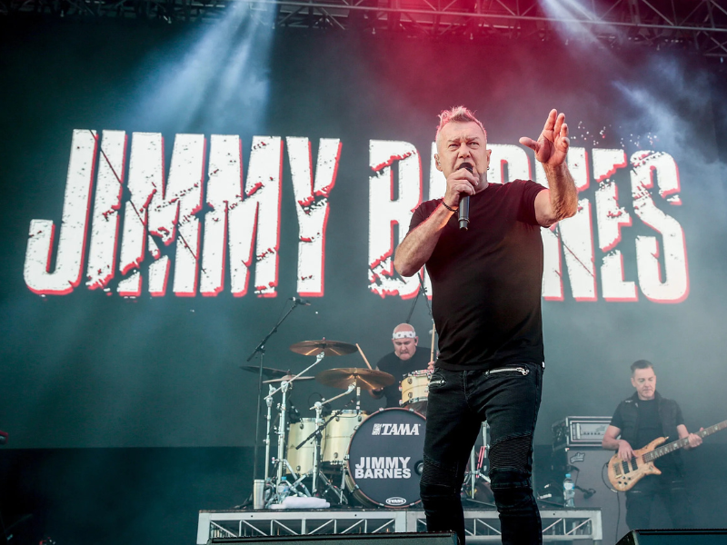 Jimmy Barnes