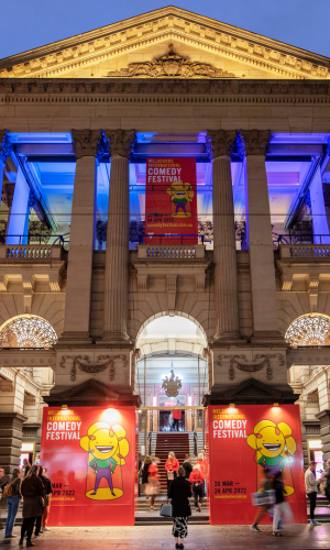 International Comedy Festival