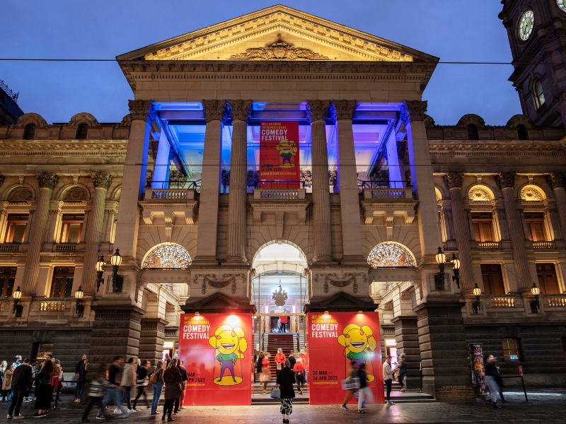 International Comedy Festival