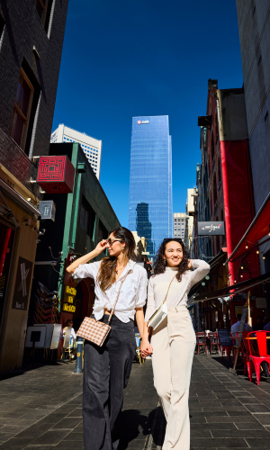 Melbourne Fashion Festival
