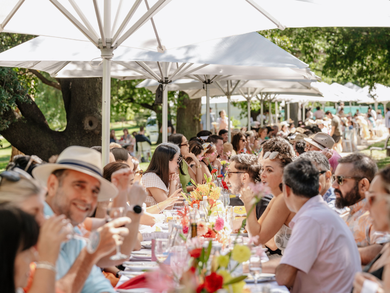 Food & Wine Festival