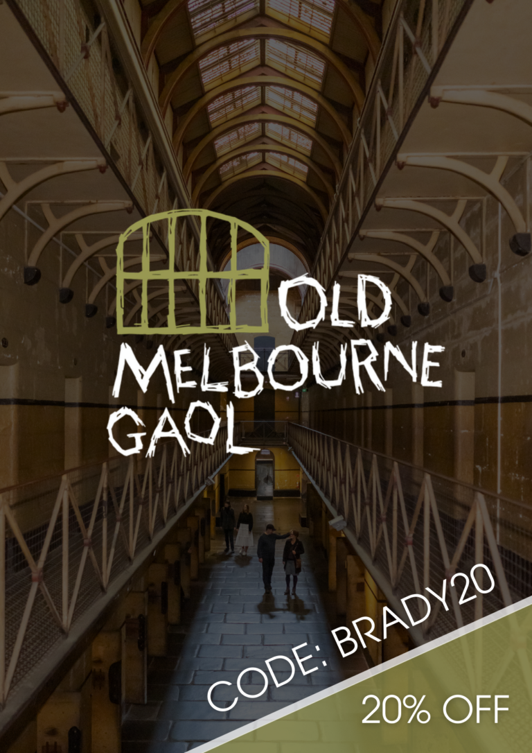 Old Melbourne Gaol