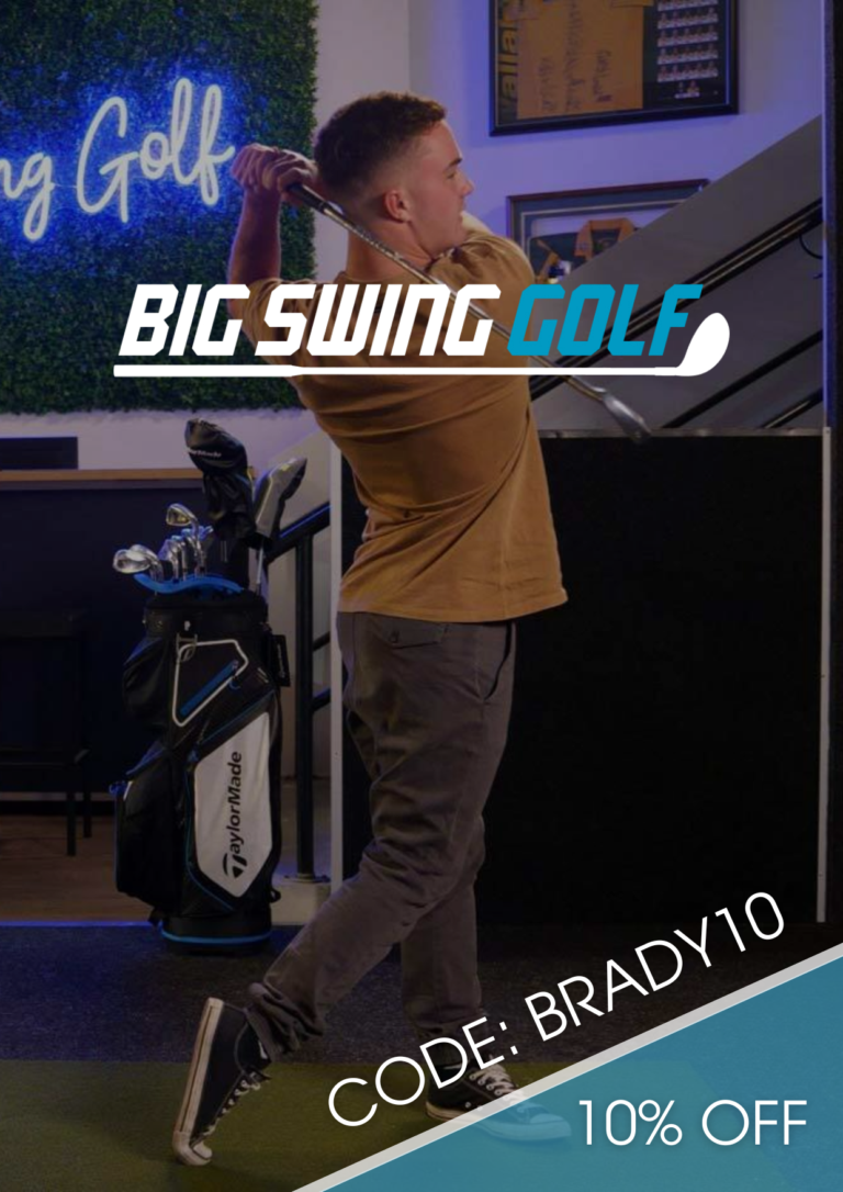Big swing golf