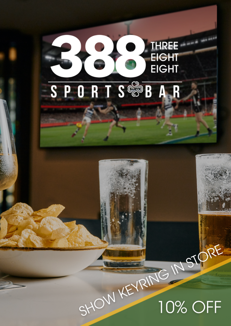 388 sports bar