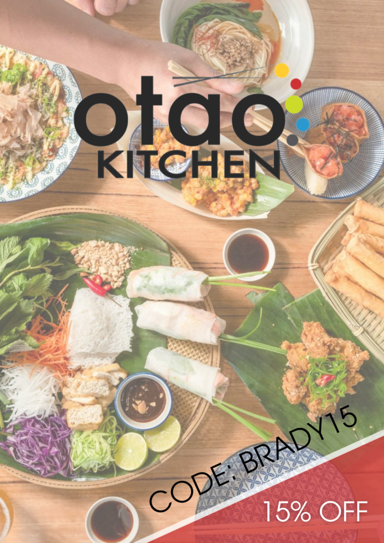 Otao cooking