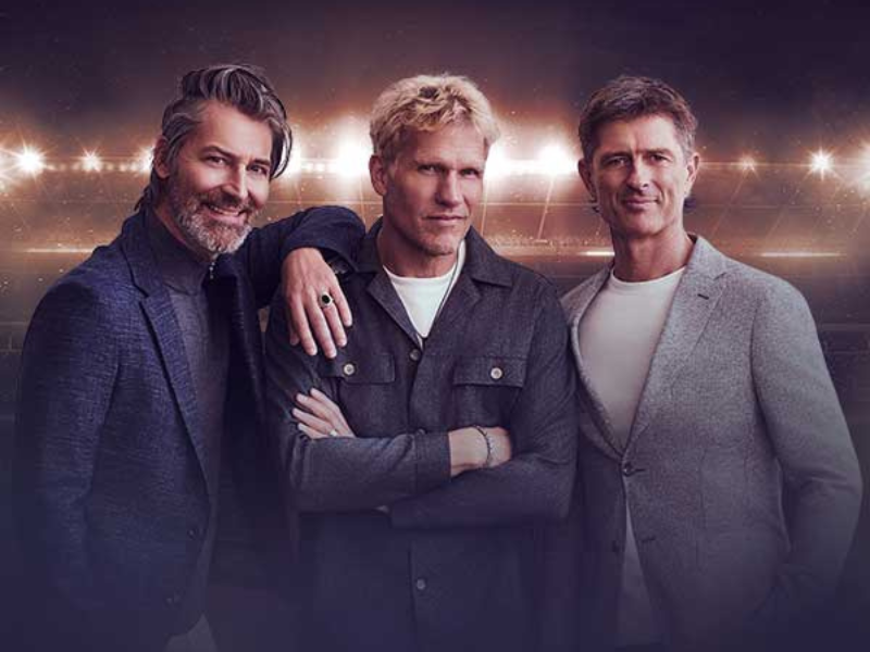 Michael Learns To Rock Tour